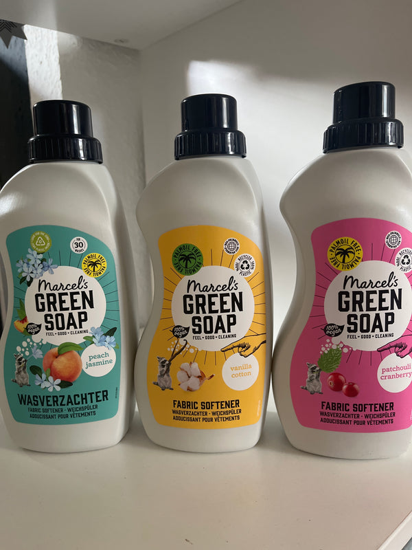 ✨ 🧼 Marcel’s Green Soap Weichspüler – 750 ml ✨